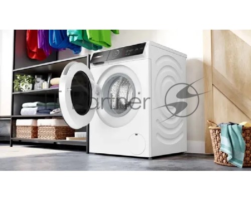 Стиральная машина Bosch Serie 8 WGB256A0ME белый, загрузка фронтальная 10 кг, 1600 об/мин., класс: А