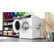 Стиральная машина Bosch Serie 8 WGB256A0ME белый, загрузка фронтальная 10 кг, 1600 об/мин., класс: А