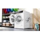 Стиральная машина Bosch Serie 8 WGB256A0ME белый, загрузка фронтальная 10 кг, 1600 об/мин., класс: А