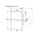 Стиральная машина Bosch Serie 8 WGB256A0ME белый, загрузка фронтальная 10 кг, 1600 об/мин., класс: А