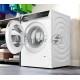 Стиральная машина Bosch Serie 8 WGB256A0ME белый, загрузка фронтальная 10 кг, 1600 об/мин., класс: А
