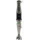 Блендер погружной Braun MQ9135XI 1200Вт черный/серебристый