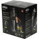 Блендер погружной Braun MQ9135XI 1200Вт черный/серебристый