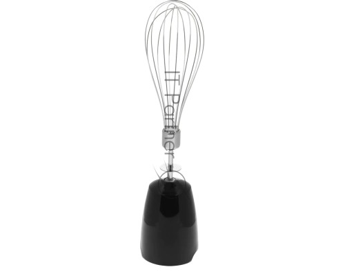 Блендер погружной Braun MQ9135XI 1200Вт черный/серебристый
