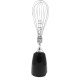 Блендер погружной Braun MQ9135XI 1200Вт черный/серебристый