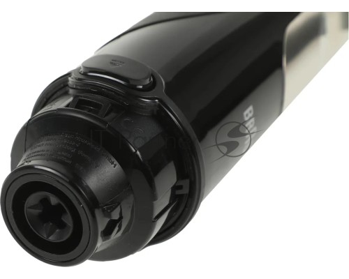 Блендер погружной Braun MQ9135XI 1200Вт черный/серебристый