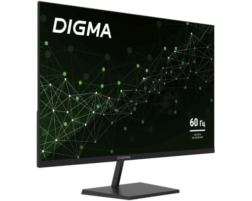 Монитор Digma Progress 32A501U черный 31.5