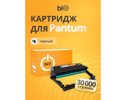[Расходные материалы] Bion BCR-DL-5120 Драм-картридж DL-5120 для Pantum BP5100DN/BP5100DW/BM5100ADN/BM5100ADW/BM5100FDN/BM5100FDW, черный (30000 стр.)