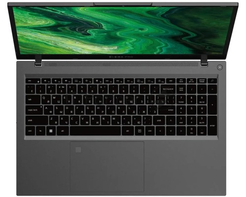 Ноутбук Digma Pro Fortis M Core i3 1005G1 8Gb SSD512Gb Intel UHD Graphics 17.3