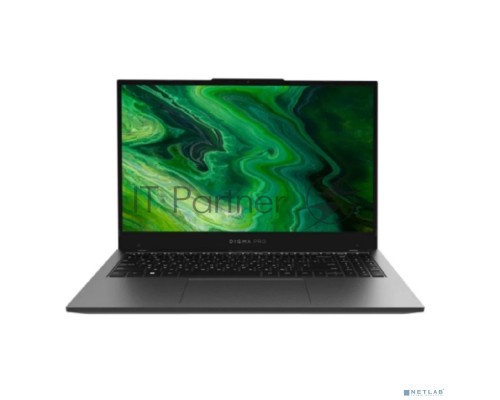 Ноутбук Digma Pro Fortis M Core i3 1005G1 8Gb SSD512Gb Intel UHD Graphics 17.3