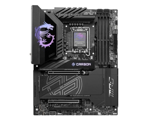 [Материнская плата] Материнская плата/ MPG Z890 CARBON WIFI