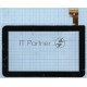 Сенсорное стекло (тачскрин) TPC0235 v.1.0, черное