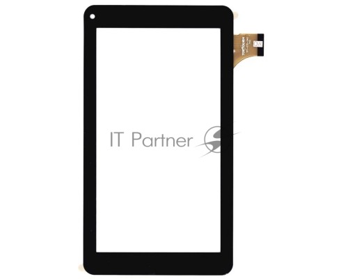Сенсорное стекло (тачскрин) TPT-070-346 FHX, черное