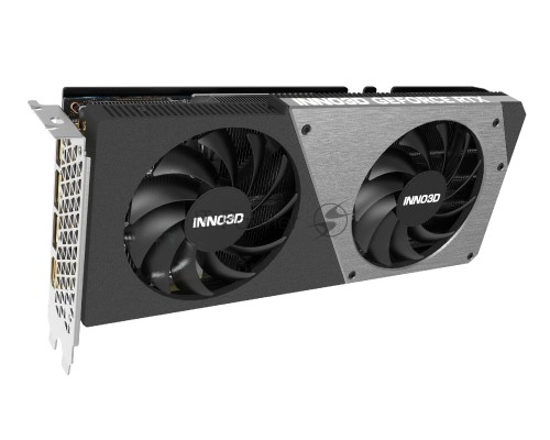 Видеокарта INNO3D RTX 4070 Super Twin X2//RTX4070, HDMI, DP*3, 12G,D6X