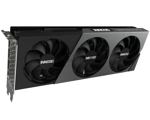 Видеокарта INNO3D RTX 4070 Ti Super X3 OC//RTX4070Ti Super, HDMI, DP*3, 12G,D6X
