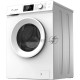 Стиральная машина LEX LWM08012WID белый, загрузка фронтальная 8 кг, 1200 об/мин., класс: А+++