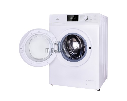 Стиральная машина LEX LWM08012WID белый, загрузка фронтальная 8 кг, 1200 об/мин., класс: А+++