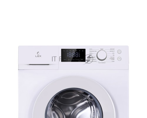 Стиральная машина LEX LWM08012WID белый, загрузка фронтальная 8 кг, 1200 об/мин., класс: А+++