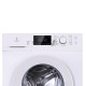 Стиральная машина LEX LWM08012WID белый, загрузка фронтальная 8 кг, 1200 об/мин., класс: А+++