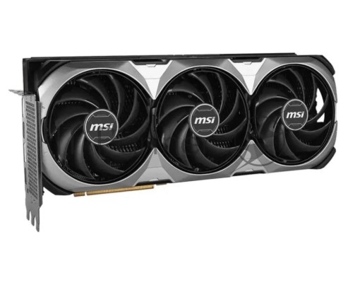 Видеокарта MSI 4080 SUPER 16G GAMING TRIO GDDR6X 256 bit PCI-E 4.0 GPU 2565 MHz  1*HDMI 3*DP