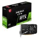Видеокарта MSI RTX3050 AERO ITX 8G OCV1 RTX 3050 8Gb 128bit GDDR6 1807/14000 DVIx1 HDMIx1 DPx1 HDCP Ret