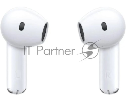 Гарнитура TWS HONOR X6 5503ABBG PET-T10 WHITE