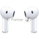 Гарнитура TWS HONOR X6 5503ABBG PET-T10 WHITE