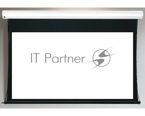 Экран для проектора S'OK Apollo SGPSMT-266x149A-BK бокового натяжения, звукопрозрачный, черн