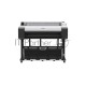Плоттер струйный Canon imagePROGRAF TM-350 (6246C003), A0, цветное, 36