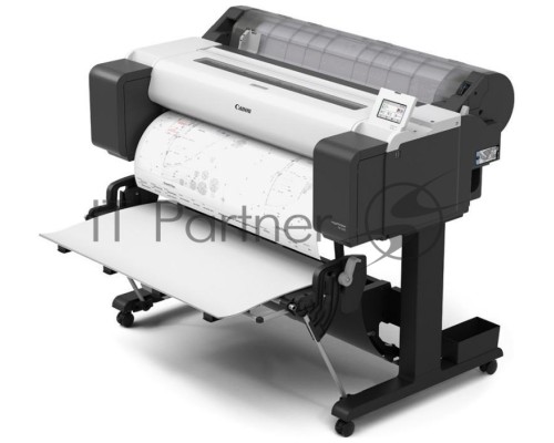 Плоттер струйный Canon imagePROGRAF TM-350 (6246C003), A0, цветное, 36