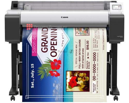 Плоттер струйный Canon imagePROGRAF TM-350 (6246C003), A0, цветное, 36