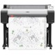 Плоттер струйный Canon imagePROGRAF TM-350 (6246C003), A0, цветное, 36
