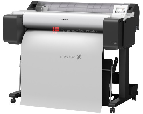 Плоттер струйный Canon imagePROGRAF TM-350 (6246C003), A0, цветное, 36