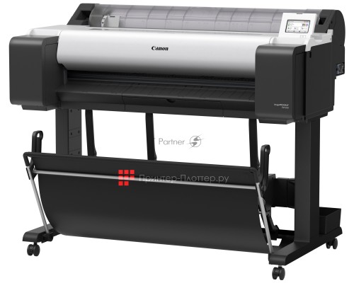 Плоттер струйный Canon imagePROGRAF TM-350 (6246C003), A0, цветное, 36