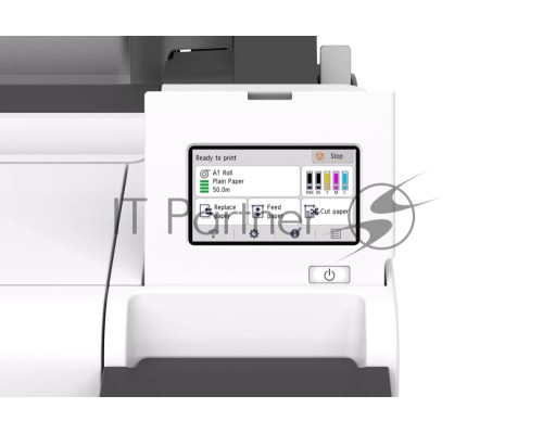 Плоттер струйный Canon imagePROGRAF TM-350 (6246C003), A0, цветное, 36