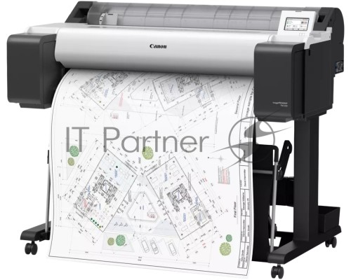 Плоттер струйный Canon imagePROGRAF TM-350 (6246C003), A0, цветное, 36