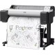 Плоттер струйный Canon imagePROGRAF TM-350 (6246C003), A0, цветное, 36