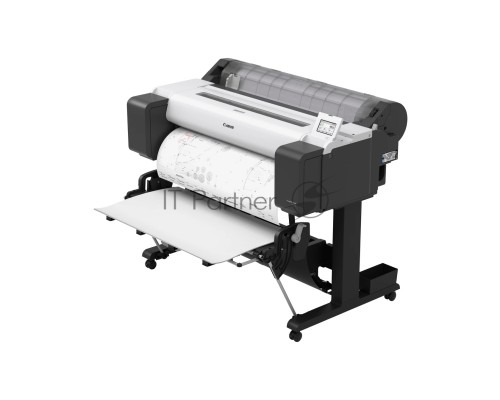 Плоттер струйный Canon imagePROGRAF TM-350 (6246C003), A0, цветное, 36