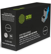 Картридж лазерный Cactus CS-C057H-MPS Cartridge 057 чёрный (15000 стр.) для Canon i-SENSYS LBP226dw/227dw/MF445dw/MF448dw/MF449x/449dw/LBP223dw/226dw/228x/MF443dw/MF446x/Satera LBP224/221/imageCLASS LBP236dw/LBP237dw/MF455dw