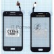Сенсорное стекло (тачскрин) для Samsung Galaxy J1 SM-J100, черное