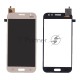 Сенсорное стекло (тачскрин) для Samsung Galaxy J2 SM-J200, золотое