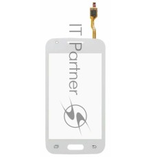 Сенсорное стекло (тачскрин) для Samsung Galaxy Ace 4 Lite SM-G313H, белое