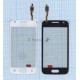 Сенсорное стекло (тачскрин) для Samsung Galaxy Ace 4 Lite SM-G313H, белое