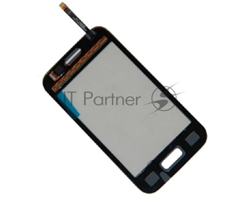 Сенсорное стекло (тачскрин) для Samsung Galaxy Young 2 SM-G130, белое