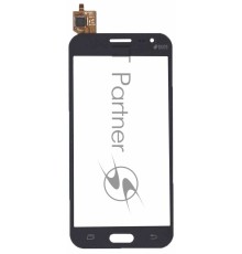 Сенсорное стекло (тачскрин) для Samsung Galaxy J2 SM-J200, черное