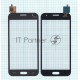 Сенсорное стекло (тачскрин) для Samsung Galaxy J2 SM-J200, черное