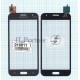 Сенсорное стекло (тачскрин) для Samsung Galaxy J2 SM-J200, черное