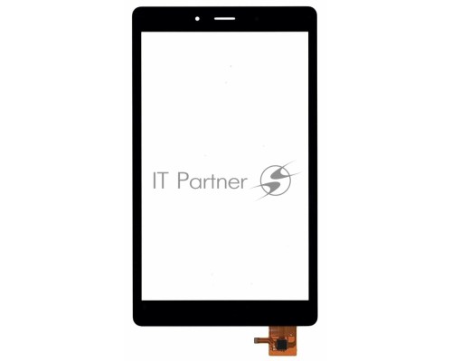 Сенсорное стекло (тачскрин) для Samsung Galaxy Tab A 8.0 LTE SM-T295 (2019), черное