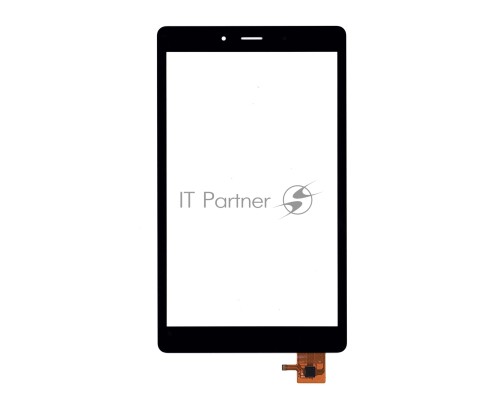 Сенсорное стекло (тачскрин) для Samsung Galaxy Tab A 8.0 LTE SM-T295 (2019), черное