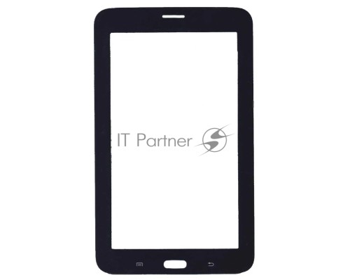 Сенсорное стекло (тачскрин) для Samsung Galaxy Tab 3 7.0 Lite SM-T111 3G, черное